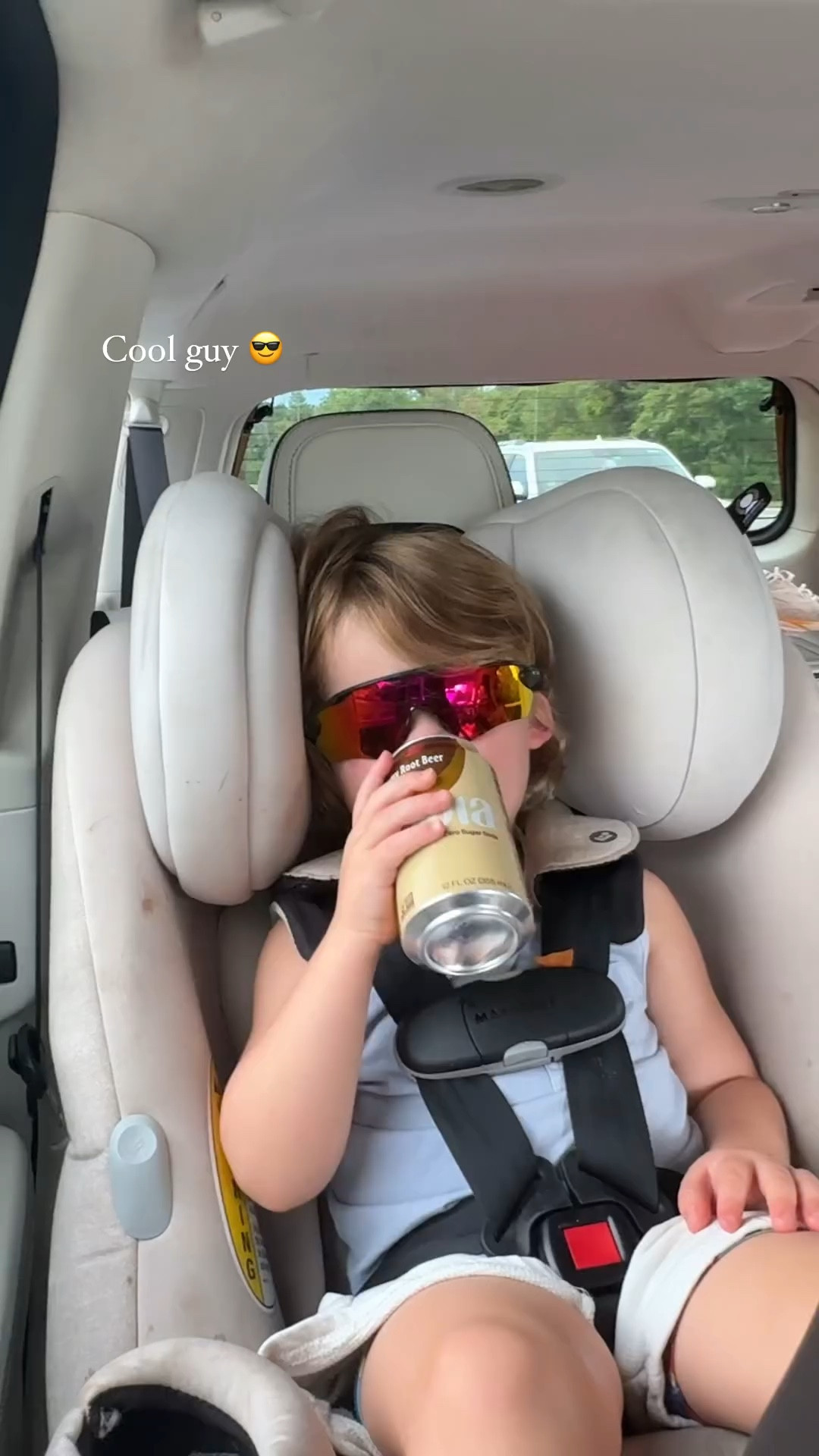 The coolest guy 🕶️ I linked his sunglasses and car seat! 

kids l toddler l toddler seat l car seat 

#LTKBaby #LTKKids