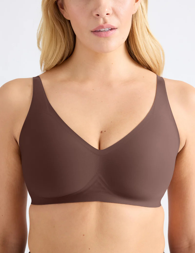 Revolution V-Neck Bra | Knix