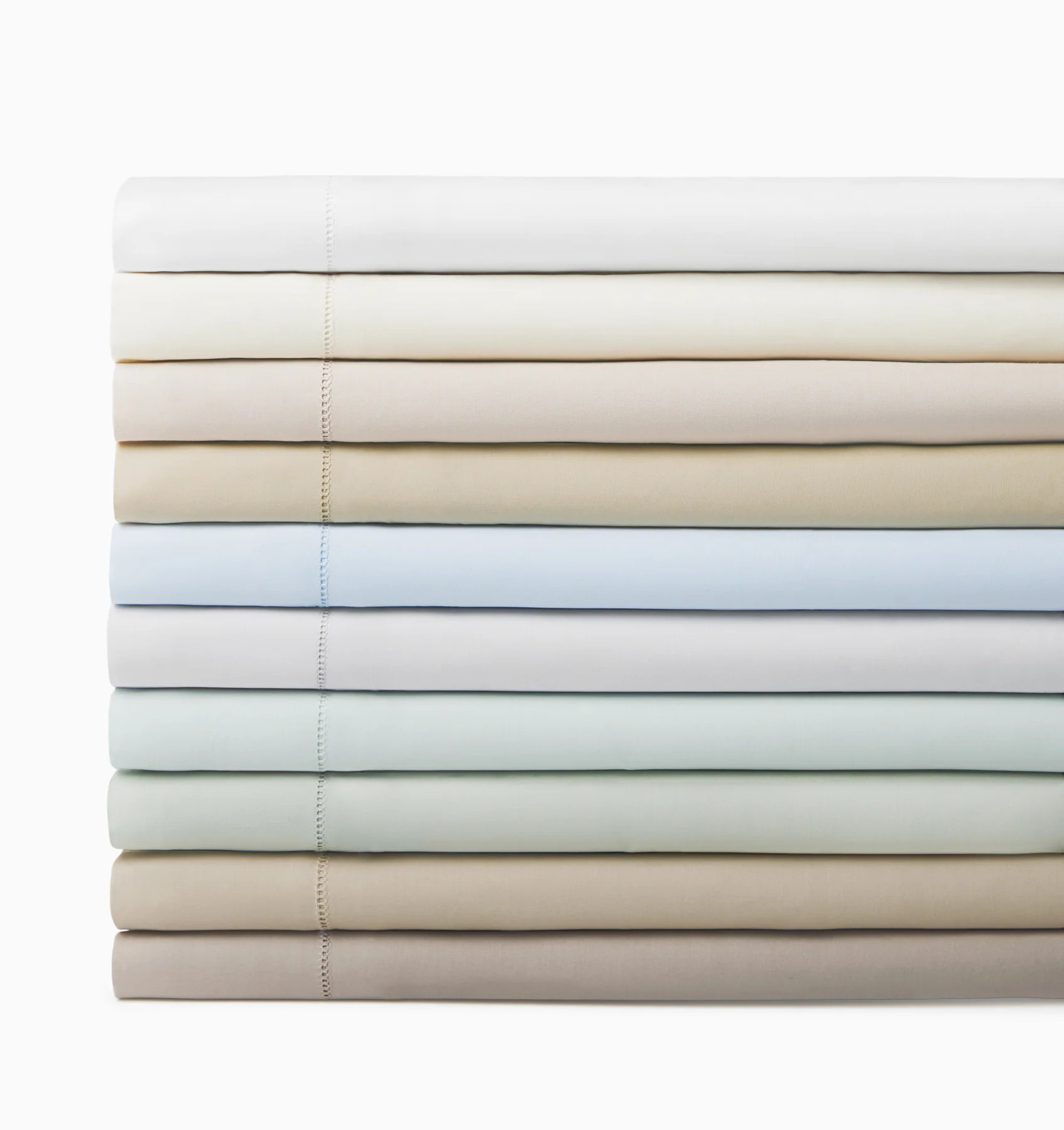 Celeste Flat Sheet | SFERRA Fine Linens