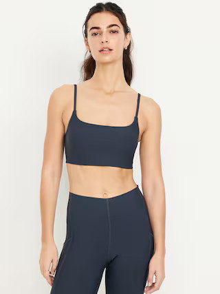 Light Support PowerSoft Sports Bra | Old Navy (US)