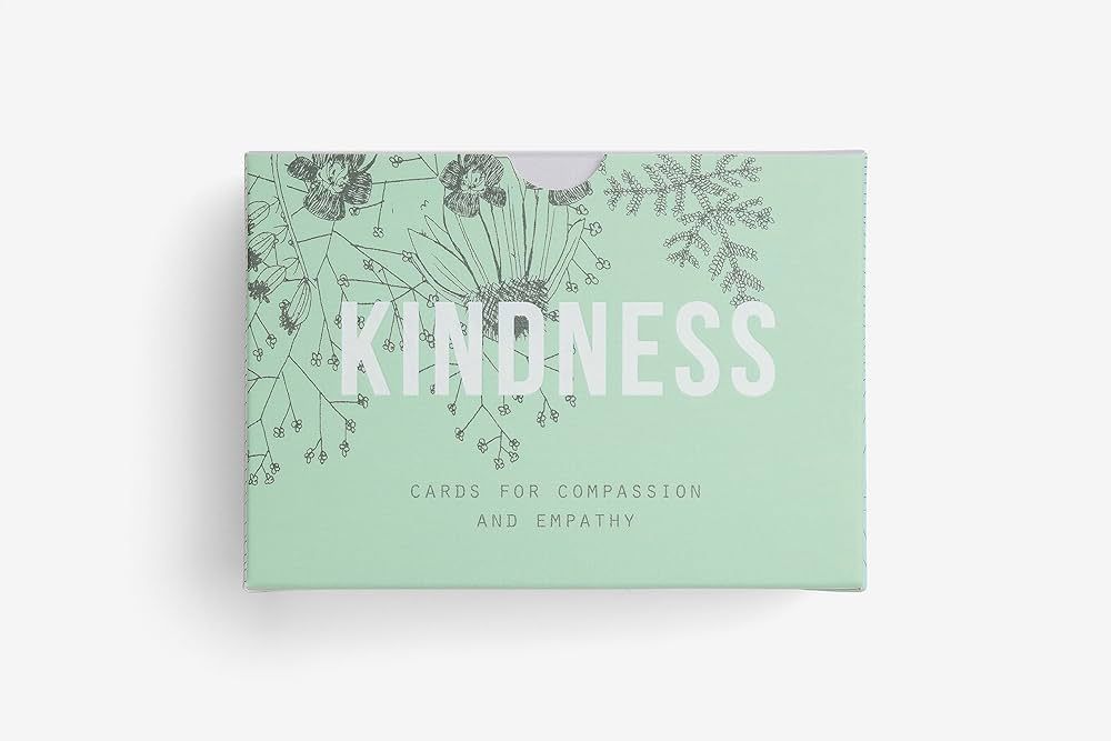 Kindness Prompt Cards: Cards for Compassion and Empathy | Amazon (US)