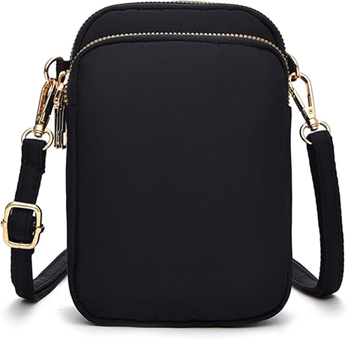 YINHEXI Small Crossbody Bags Purses for Women, Mini Crossbody Cell Phone Purse Wallet for Women a... | Amazon (US)