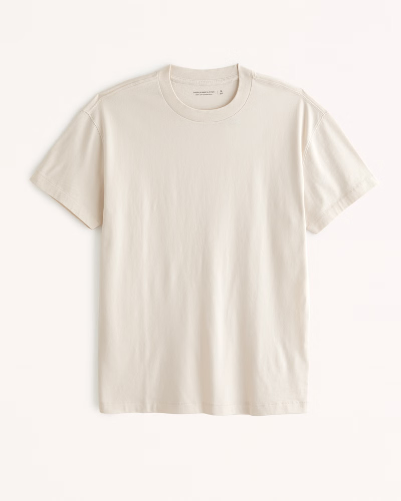 Essential Tee | Abercrombie & Fitch (US)