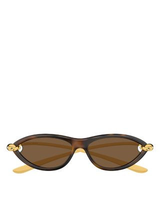 Knot Cat Eye Sunglasses, 56mm | Bloomingdale's (US)