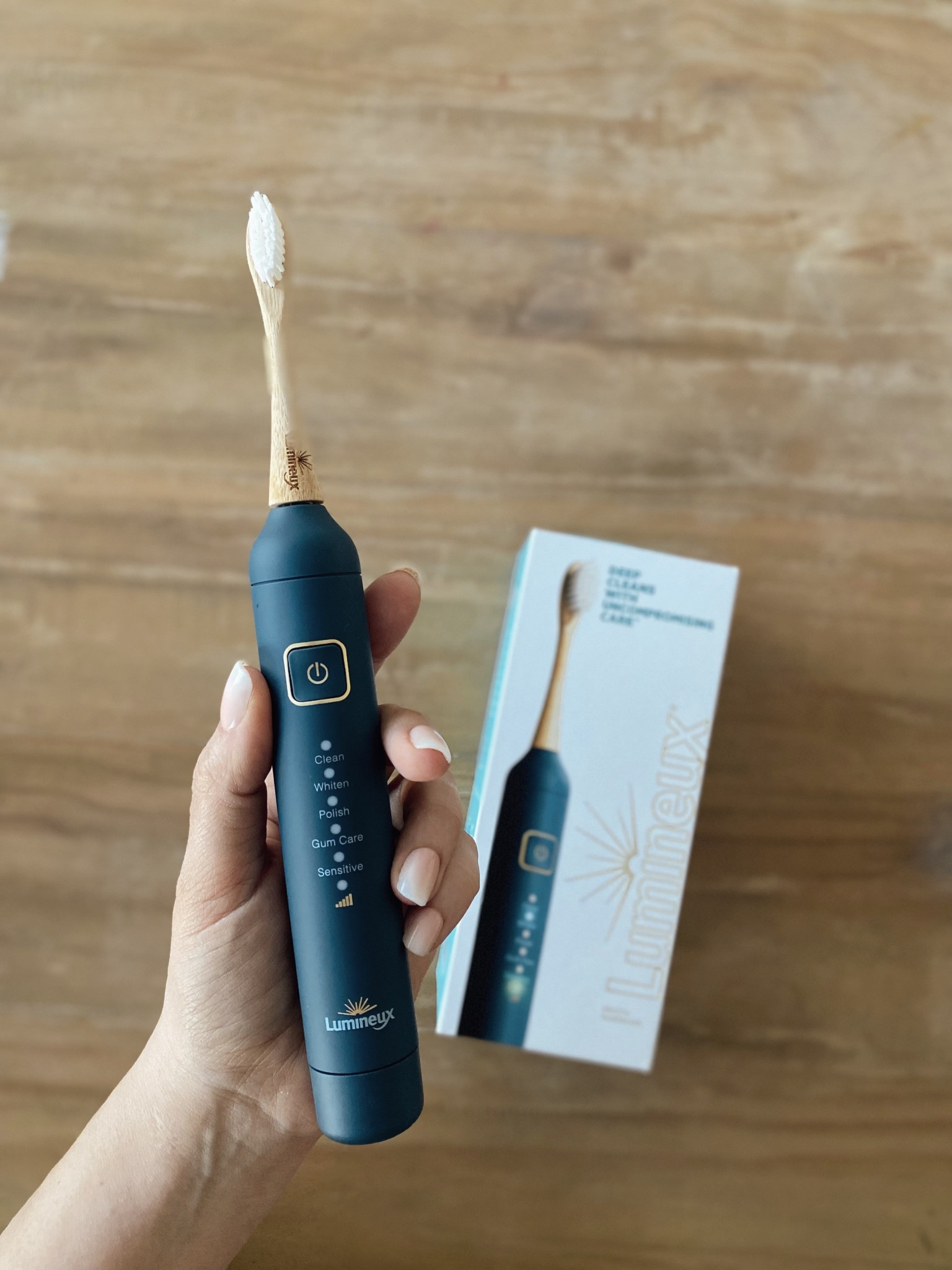 Imagine my surprise when I saw these for only $25! 😮 (Normally, they are $75 and everyone shares them during big sales at $50). Everyone in the house now has one 😂 