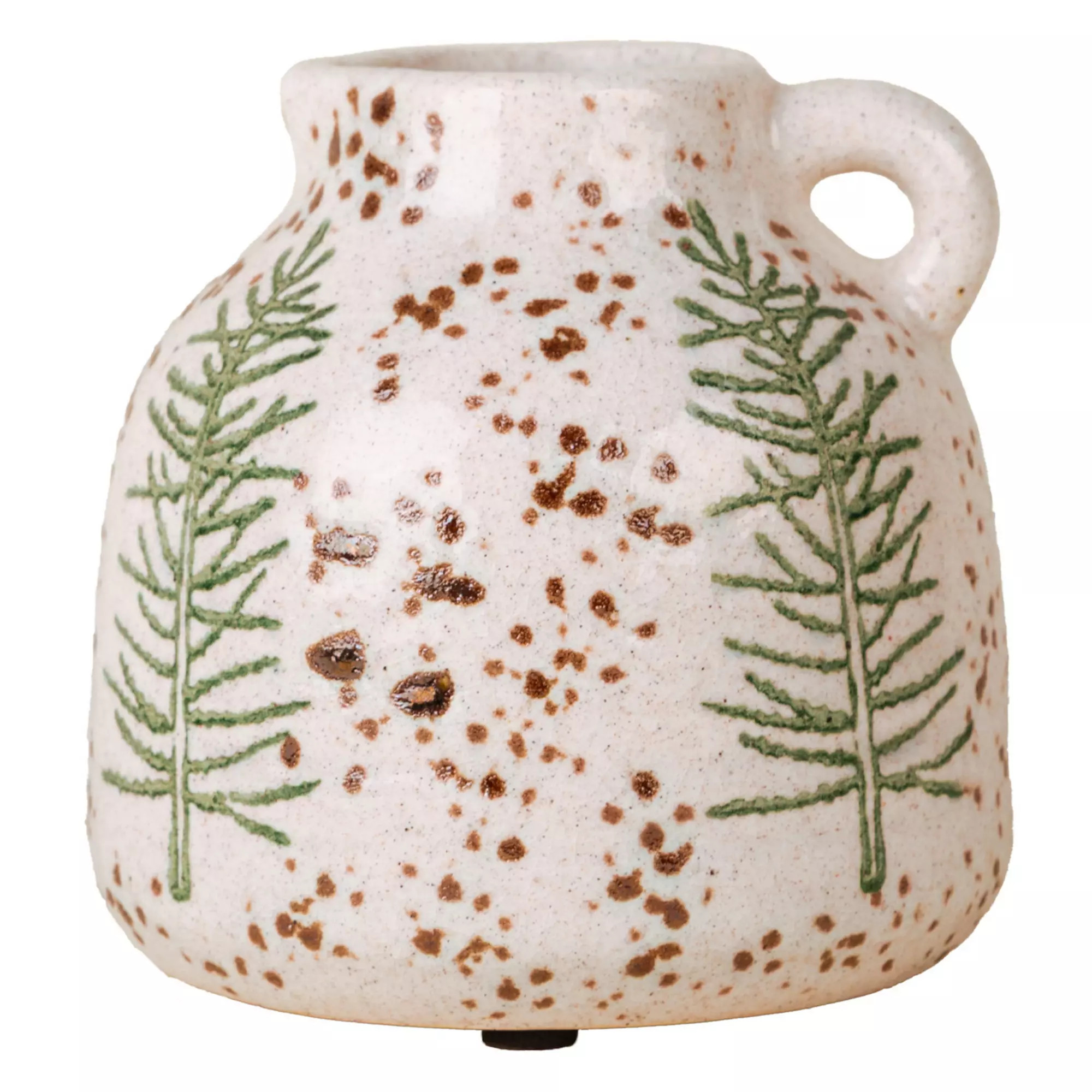 Tree Vase Small Textured Ceramic Table Decor | Kohl's