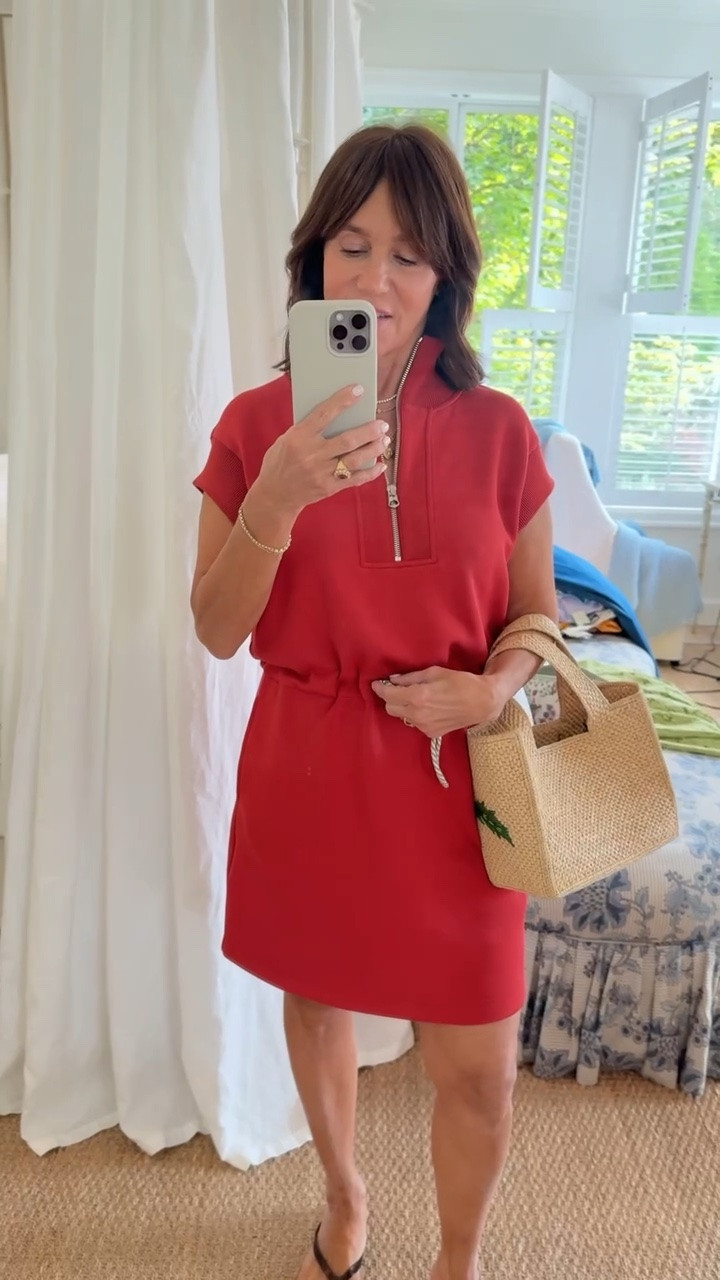 The perfect dress for lounging, errands, or grabbing coffee! I keep getting so many compliments every time I wear it. I think it’s the perfect fall transition piece. (Fit runs true to size)

I can’t even begin to tell you how many items I own from Varley… they are so good

#LTKootd #LTKdayinmylife