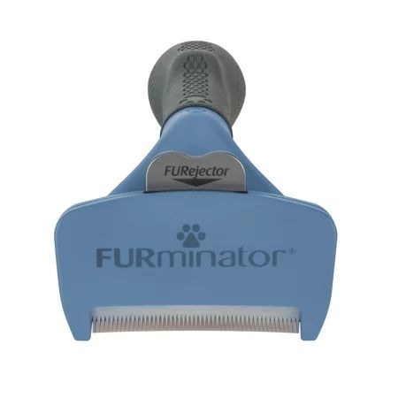 FURminator Undercoat deShedding Tool, For Medium Dogs, Long Hair | Walmart (US)