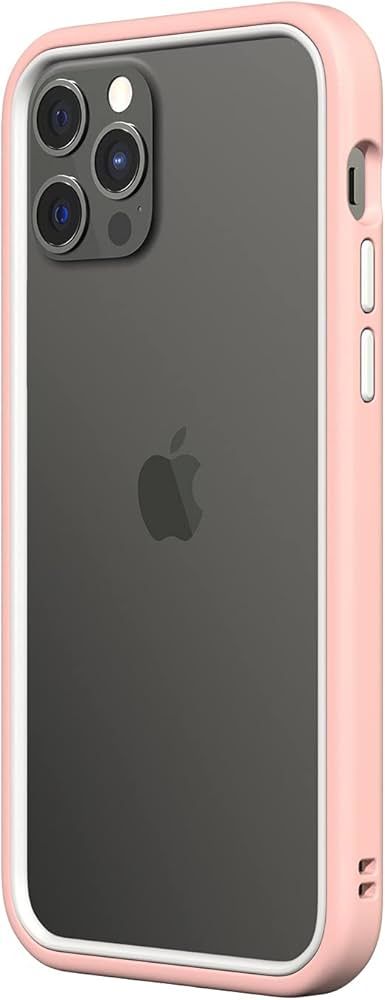 RhinoShield Bumper Case Compatible with [iPhone 12/12 Pro] | CrashGuard NX - Shock Absorbent Slim... | Amazon (US)