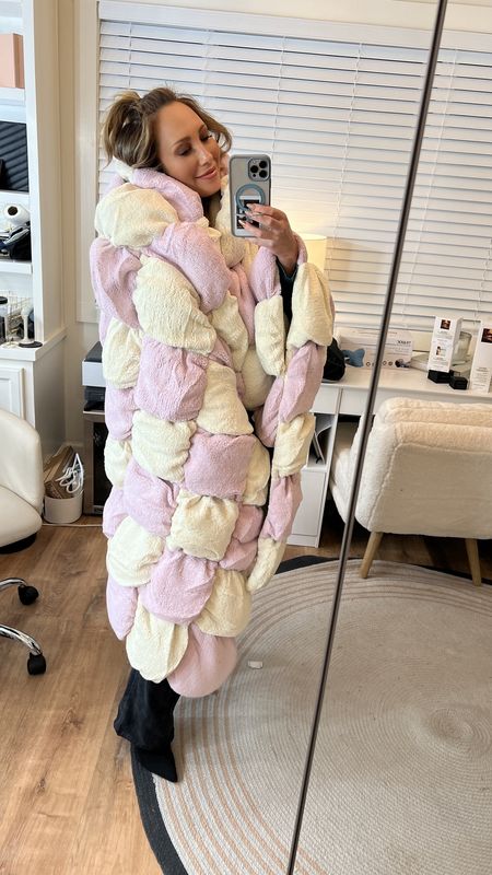One of the best purchases as far as something me and my Frenchie can use together to cuddle in or more like for my frenchie to steal as she and I are OBSESSED with this cozy and comfy blanket from Urban Outfitters! Anyone who loves to stay warm and cozy this holiday season, well this blanket is for YOU! 😍🌲

#LTKGiftGuide #LTKCyberWeek #LTKHoliday