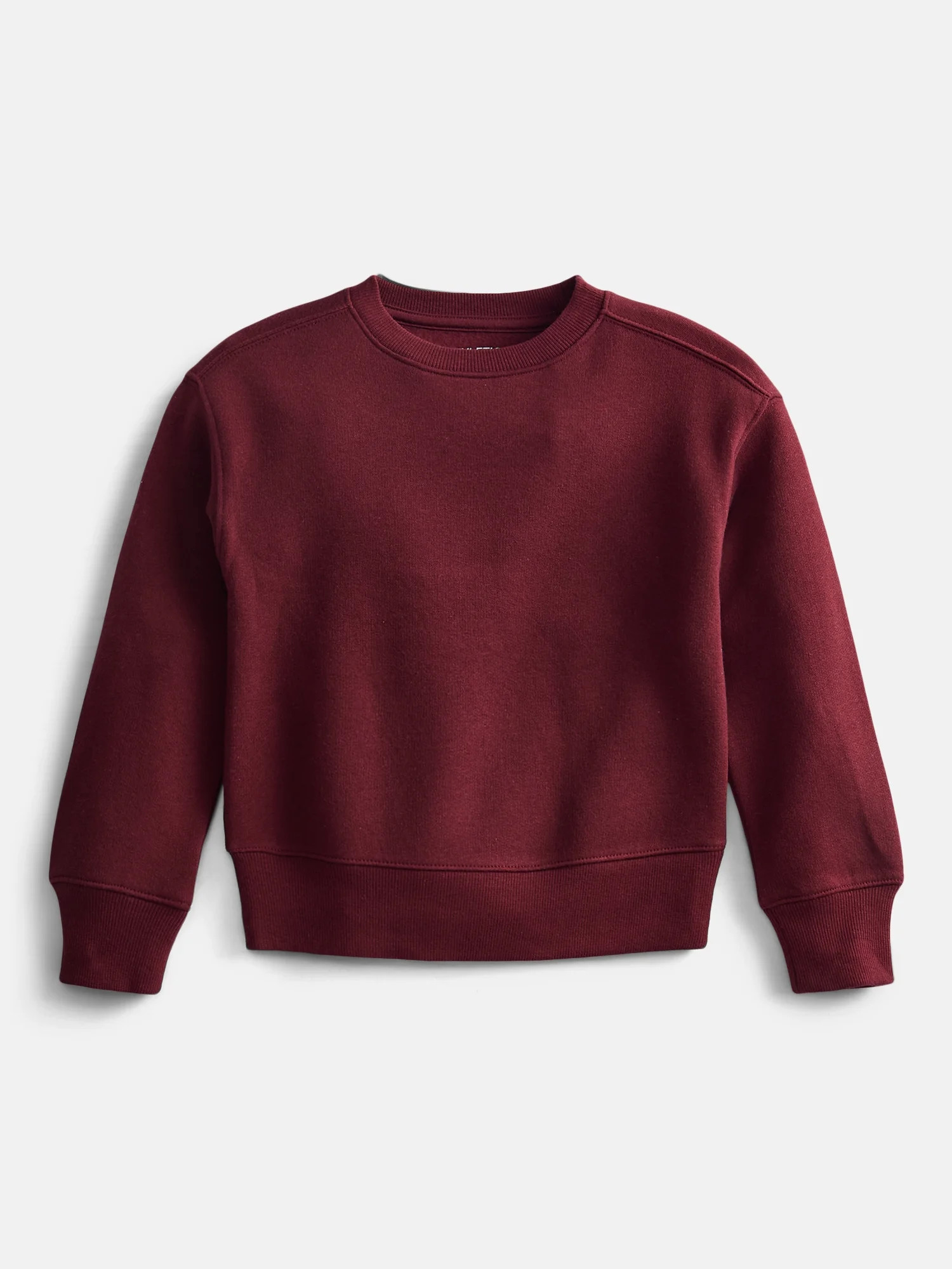 Athletic Works Boys Fleece Sweatshirt, Sizes 4-18 and Husky | Walmart (US)