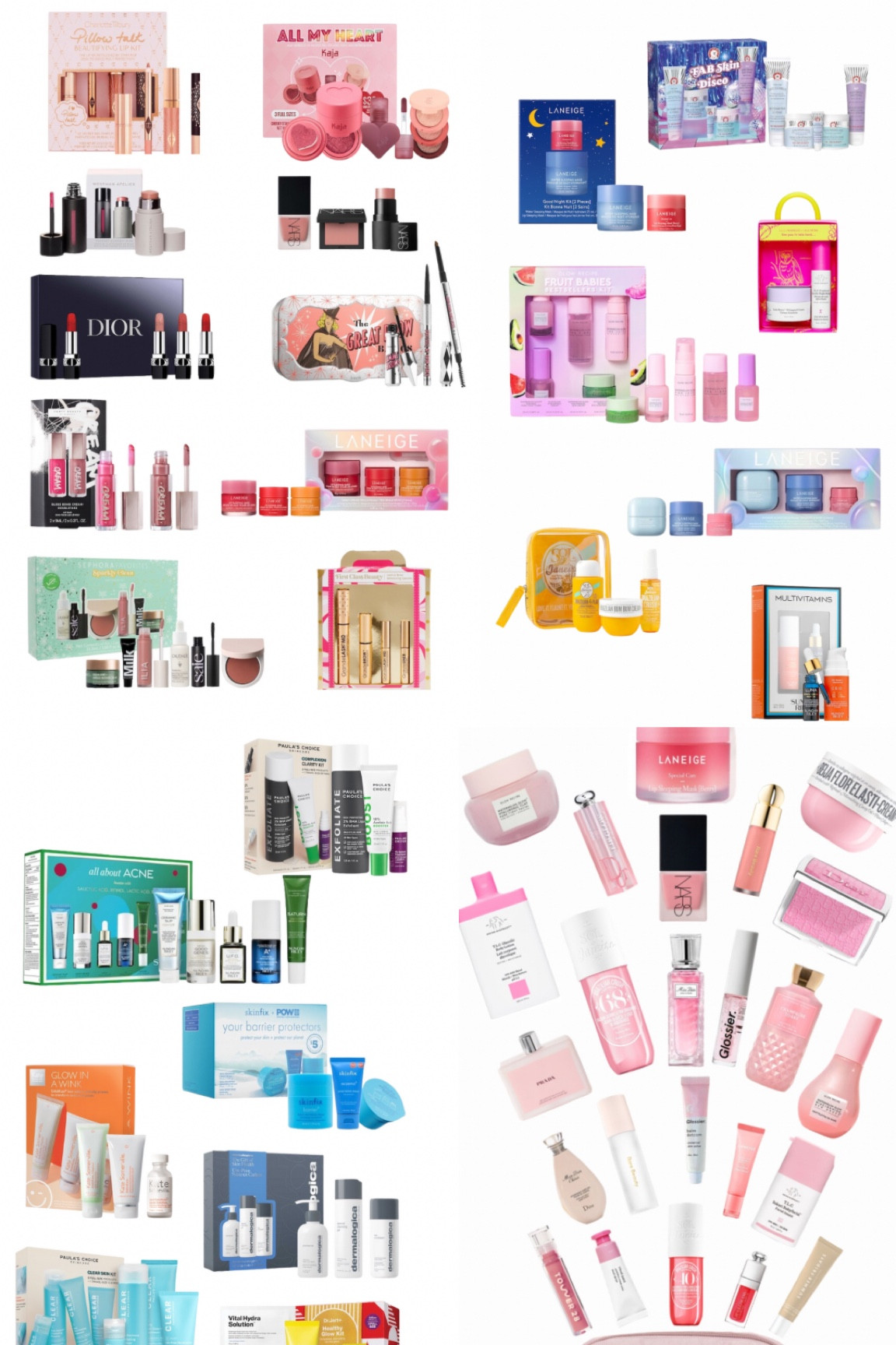 Sephora sale wishlist! Use code GETGIFTING for 20% off everything 🤍 

#LTKsalealert #LTKbeauty #LTKGiftGuide