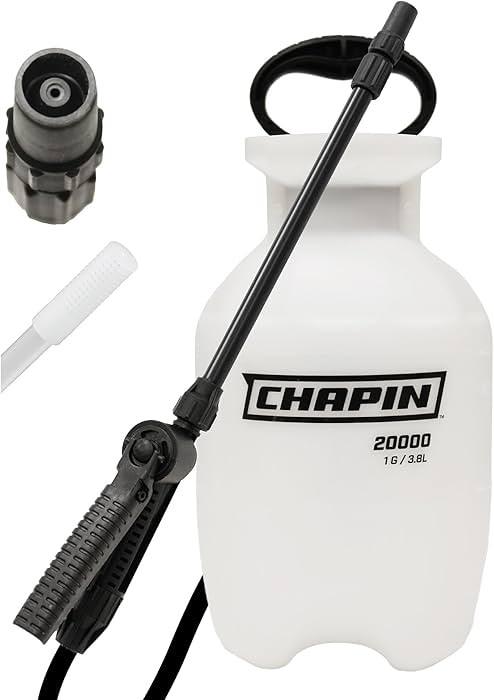 Chapin 20000 Made in USA 1 -Gallon Lawn and Garden Pump Pressured Sprayer, for Spraying Plants, G... | Amazon (US)