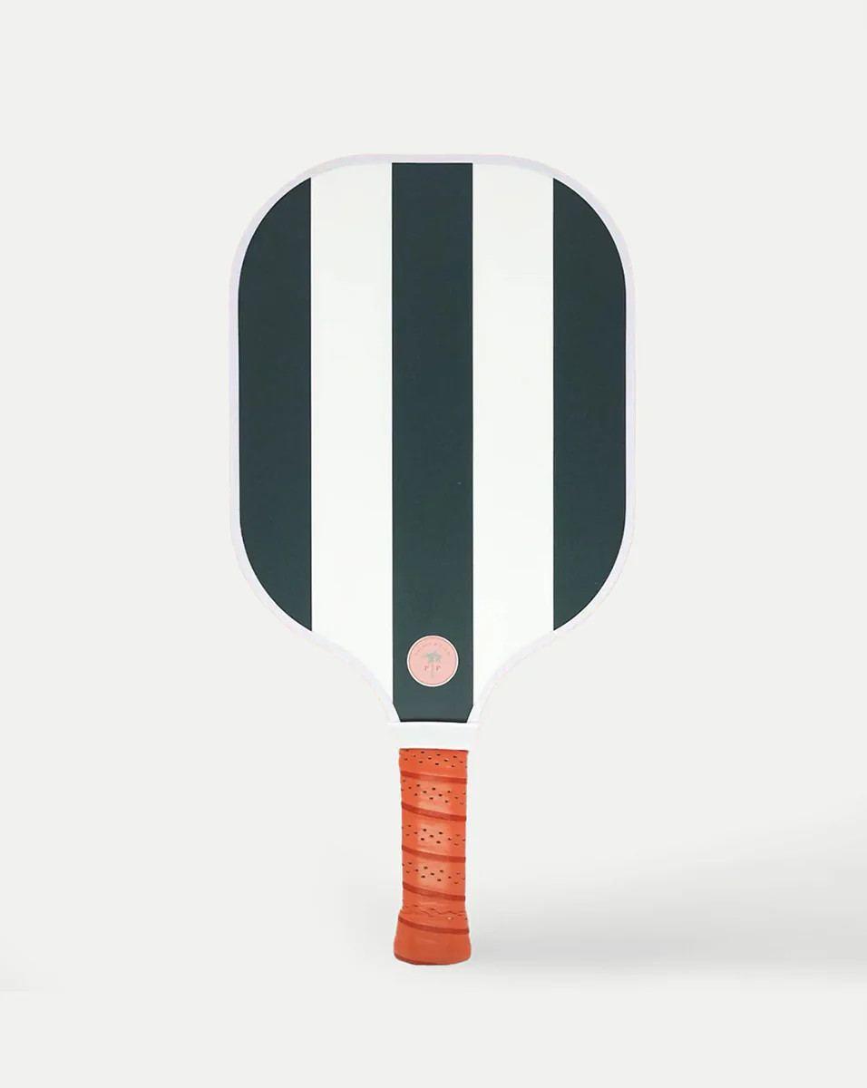 Striped Pickleball Paddle | Veronica Beard