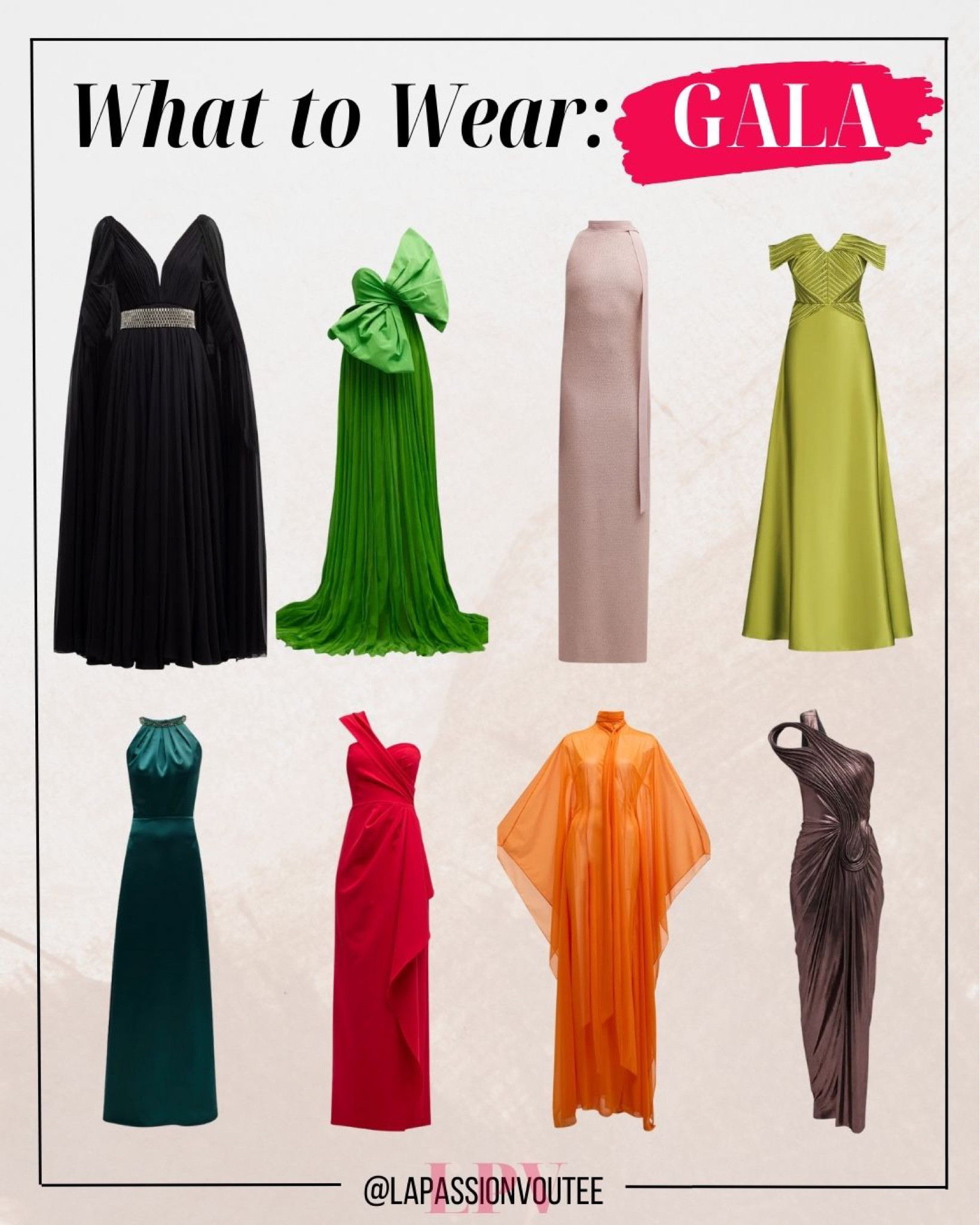 What to wear to a Gala

#LTKstyletip #LTKFind #LTKsalealert