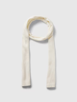 CashSoft Skinny Scarf | Gap (US)