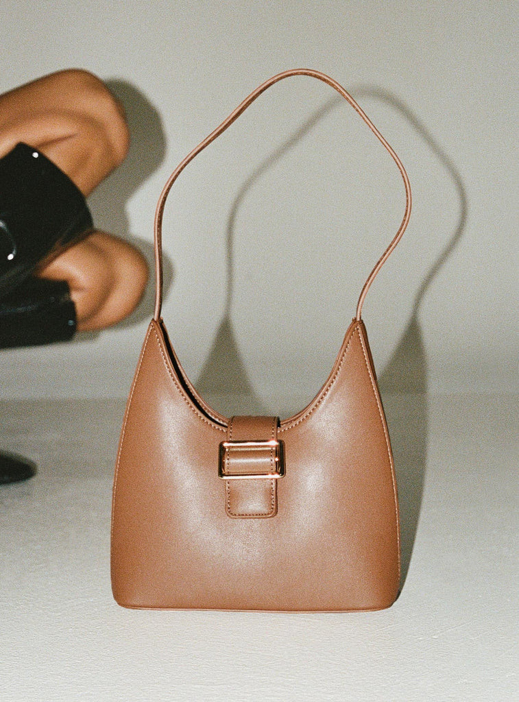 Harlem Bag Brown | Princess Polly US