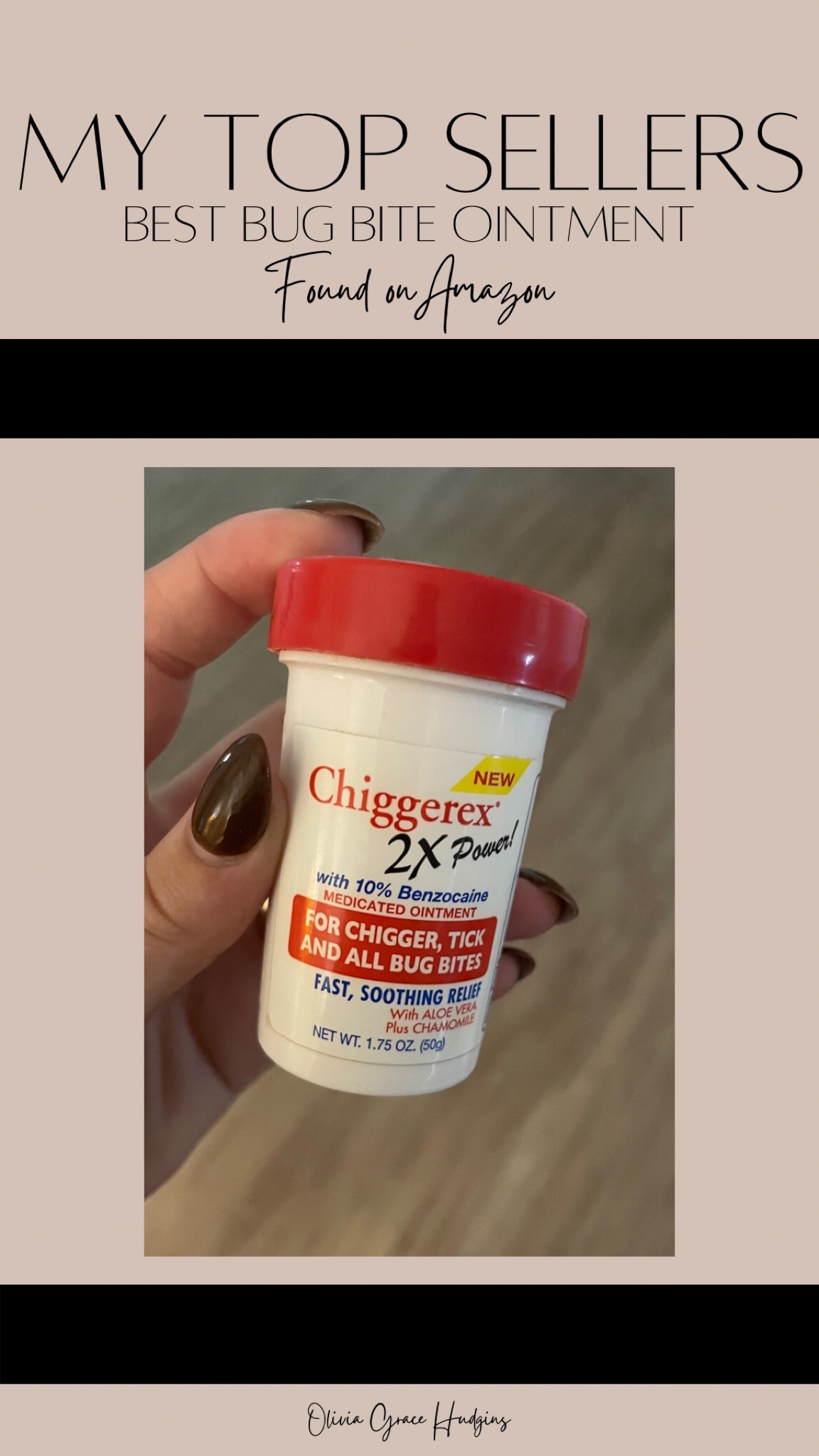 My top sellers! The best bug bite ointment ever!!! 

#LTKkids #LTKhome #LTKfamily