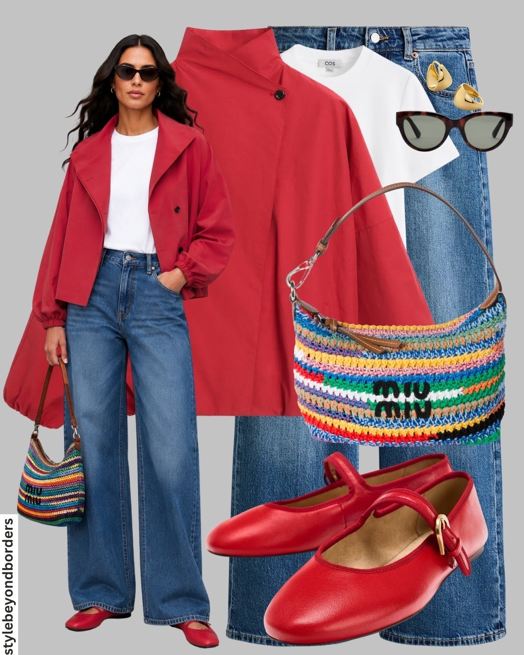 Red jacket styling ❤️💫



Tags: red jacket, red bag, red sandals, jeans, summer outfit, vacation outfit, zara

#LTKstyletip #LTKautumn #LTKtravel