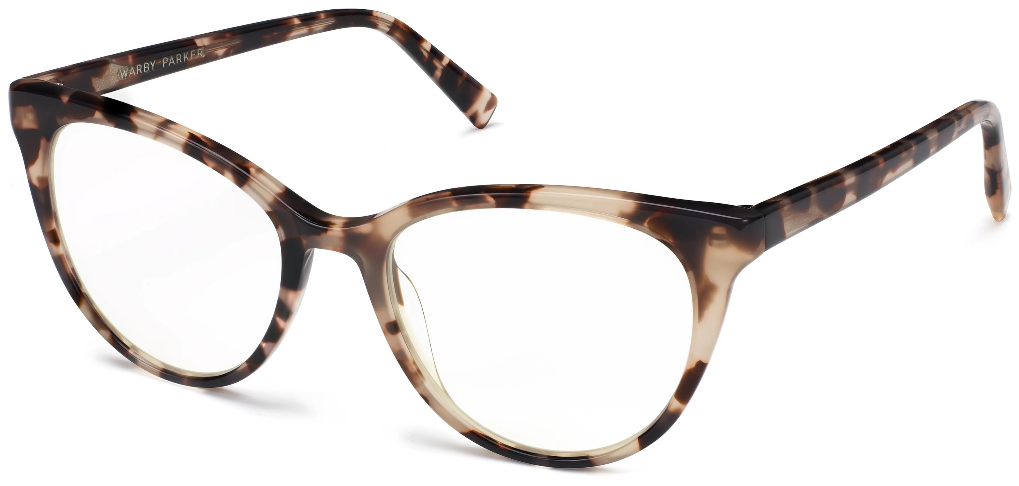Haley Eyeglasses in Opal Tortoise | Warby Parker (US)