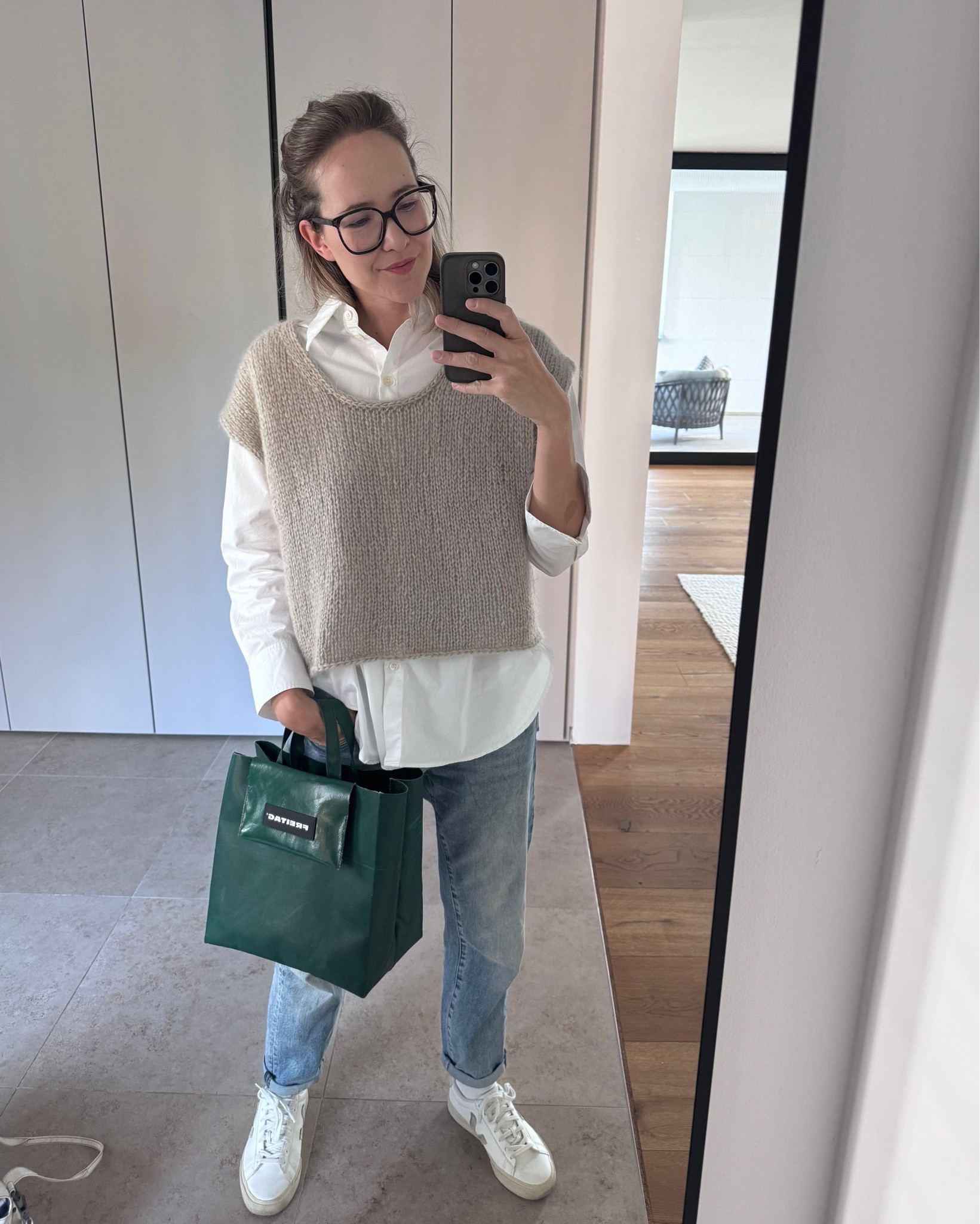 #quickyslipover Outfitinspo - gemütlich, lässig und perfekt für den Herbst 🍂 .

#LTKeurope #LTKdeutschland #LTKautumn