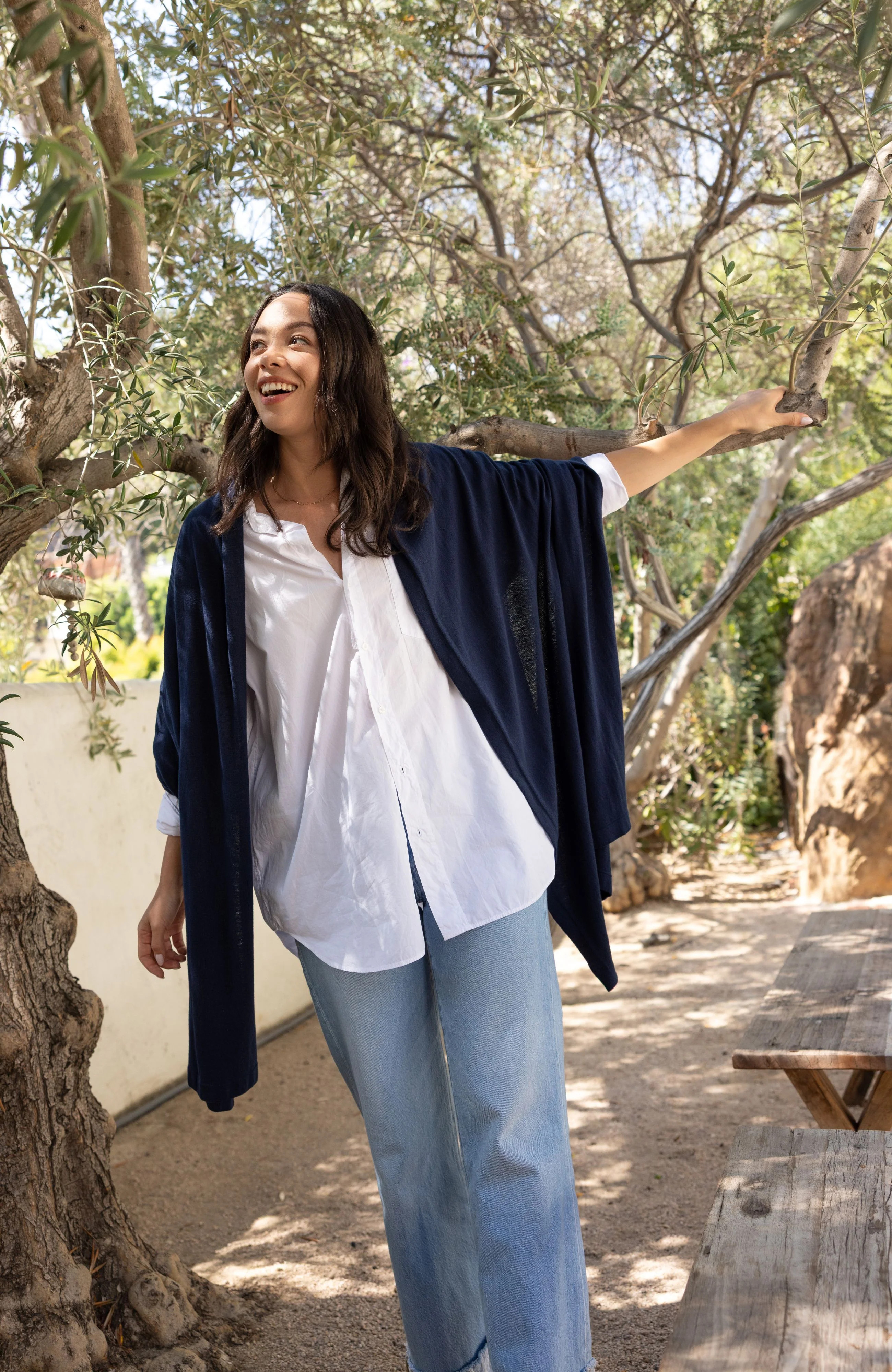 The Dreamsoft Organic Cotton Travel Scarf | zestt organics