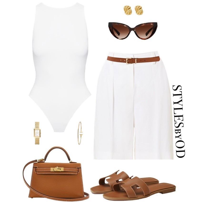 effortlessly classy & chic🤎✨

#LTKSummerEdit #LTKStyleTip #LTKSaleAlert