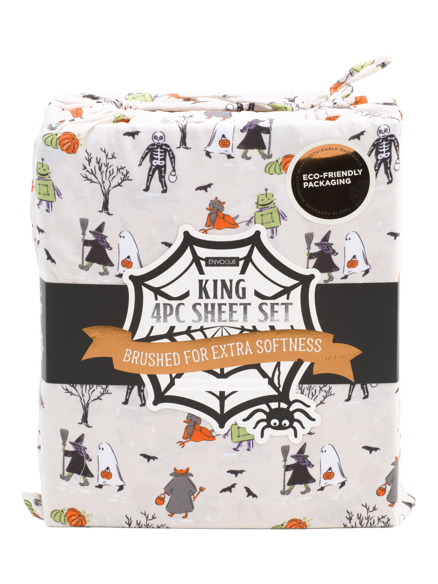 Halloween Costumes Sheet Set | Bed & Bath | Marshalls | Marshalls