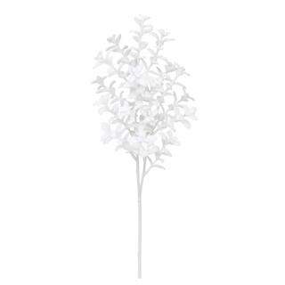 32" White Flocked Boxwood Stem by Ashland® | Michaels | Michaels Stores