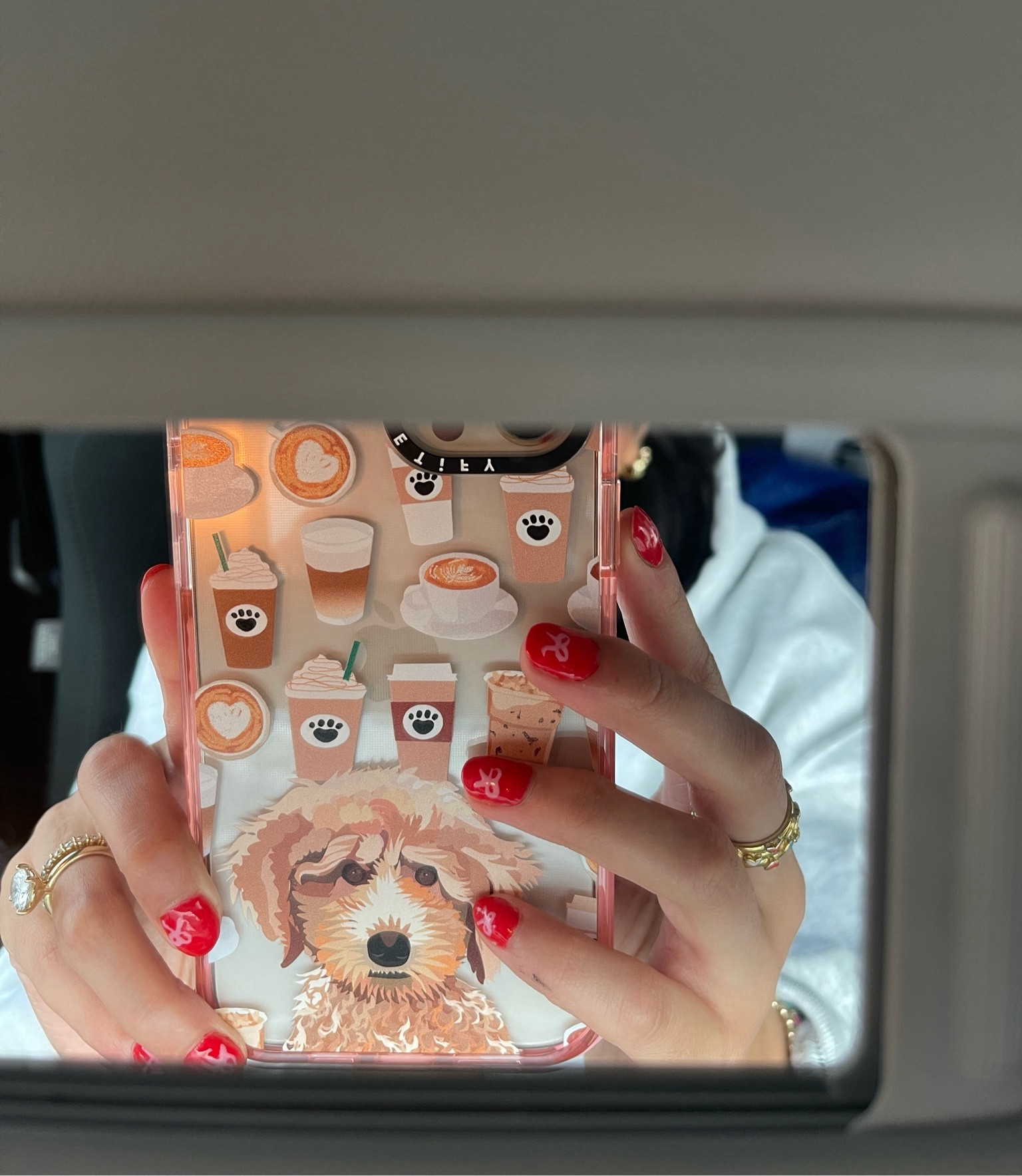 @casetify case !!!! #dogmom