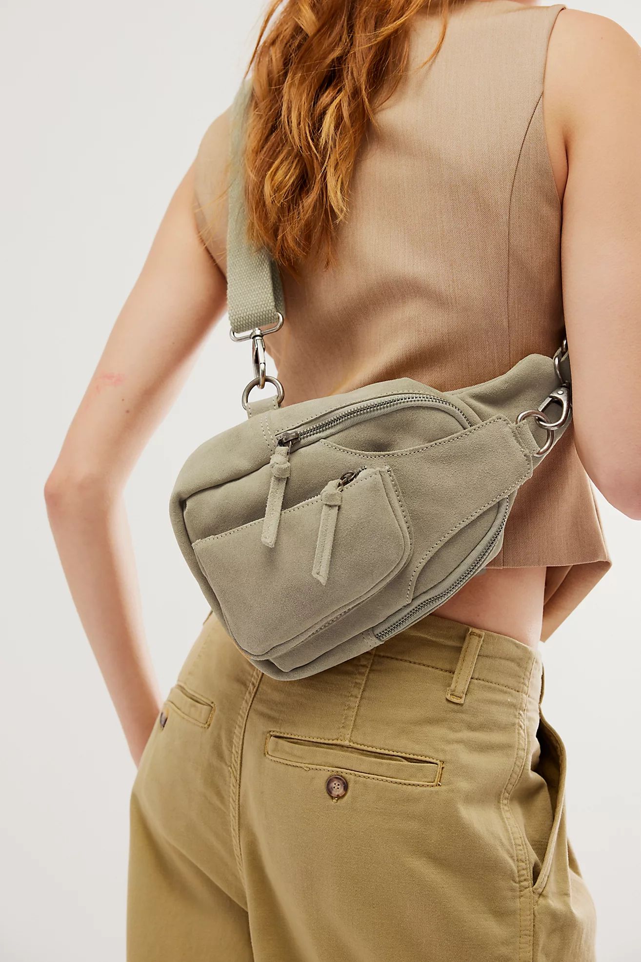 Hudson Sling Bag | Free People (Global - UK&FR Excluded)