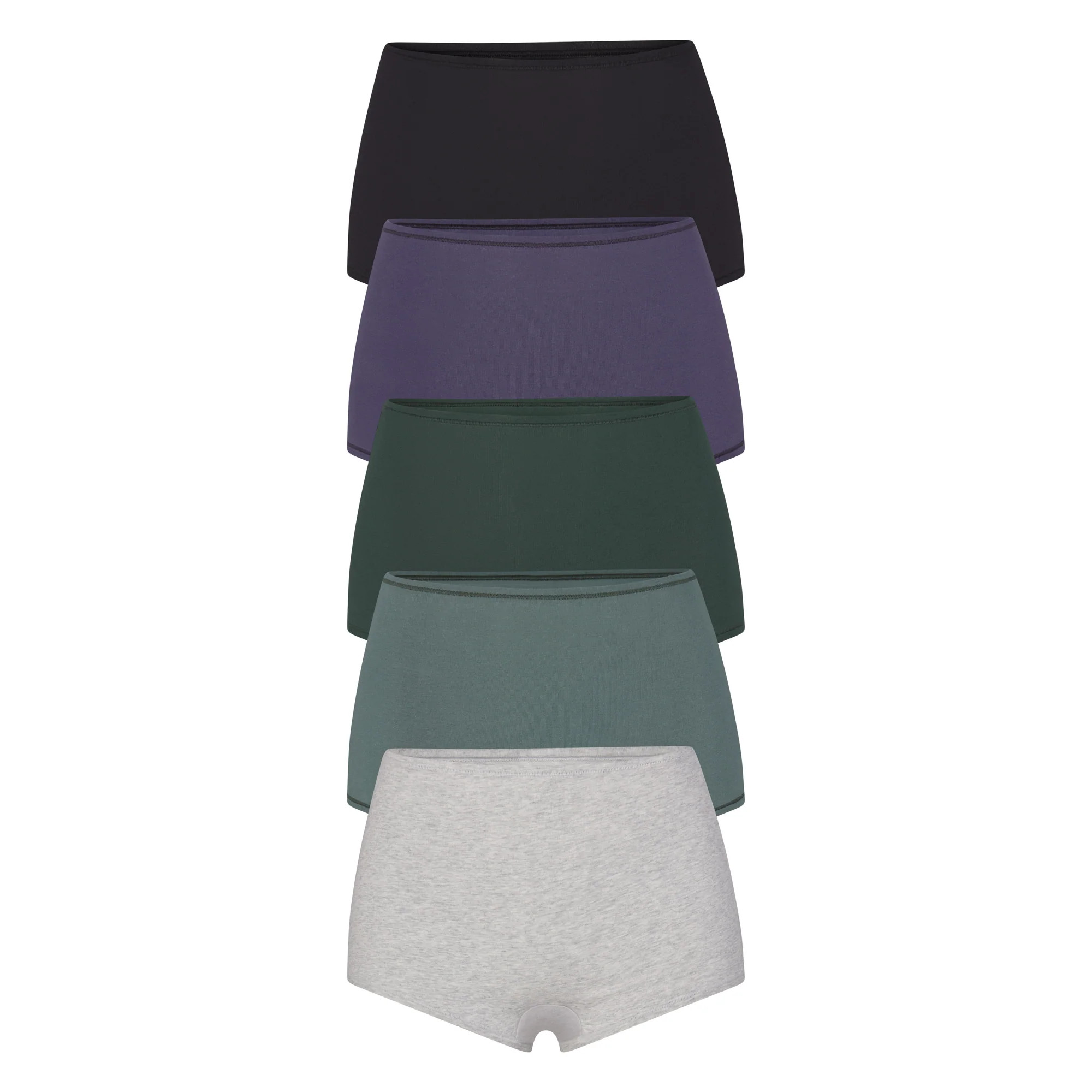BOY SHORT 5-PACK | SKIMS (US)