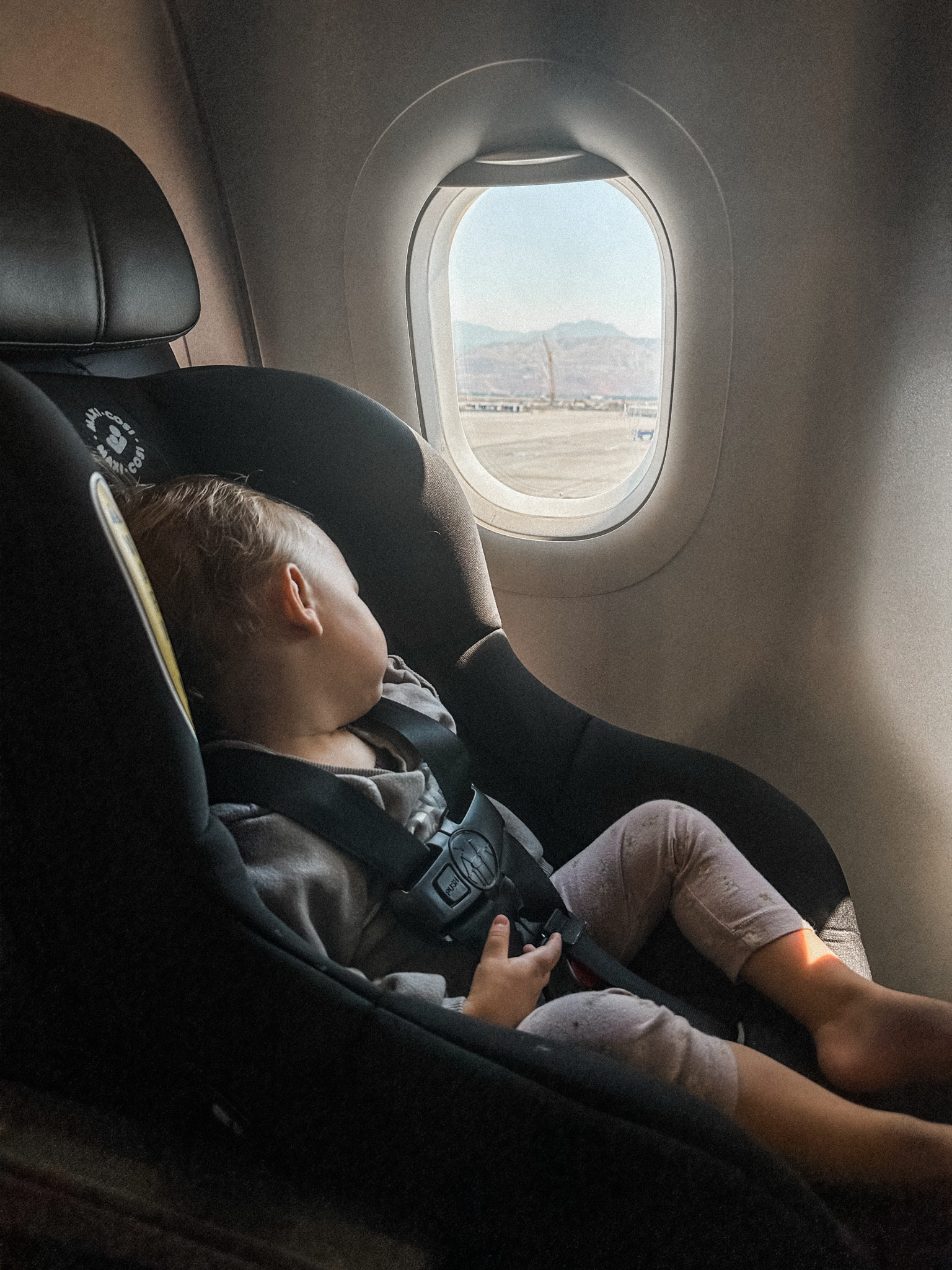 The best travel car seat: lightweight, no flame retardants, and make flying with a toddler a breeze. 
10/10 recommend 

#LTKTravel #LTKFamily #LTKBaby