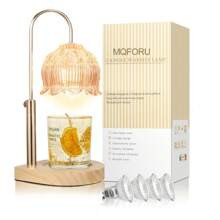 Candle Warmer Lamp Dimmable Candle Warmer Lamp With Timer HHH Height Adjustable Electric Candle Warmer Candle Wax Warmer With Bulbs For Home Decratio | SHEIN