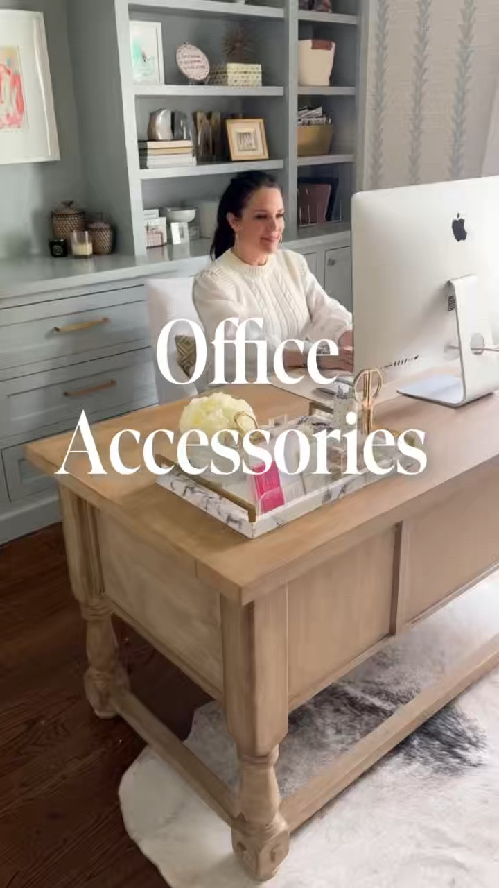 Office Accessories for everyday!

#LTKdayinmylife #LTKHome