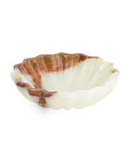 10x3 Onyx Fluted Bowl | TJ Maxx