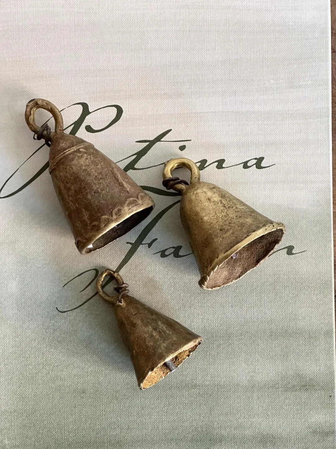 Vintage Baby Cow Bells | Etsy (US)