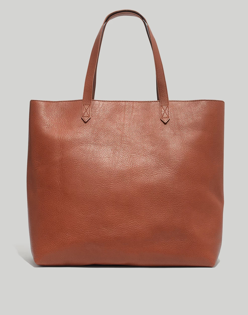 The Zip-Top Transport Tote | Madewell