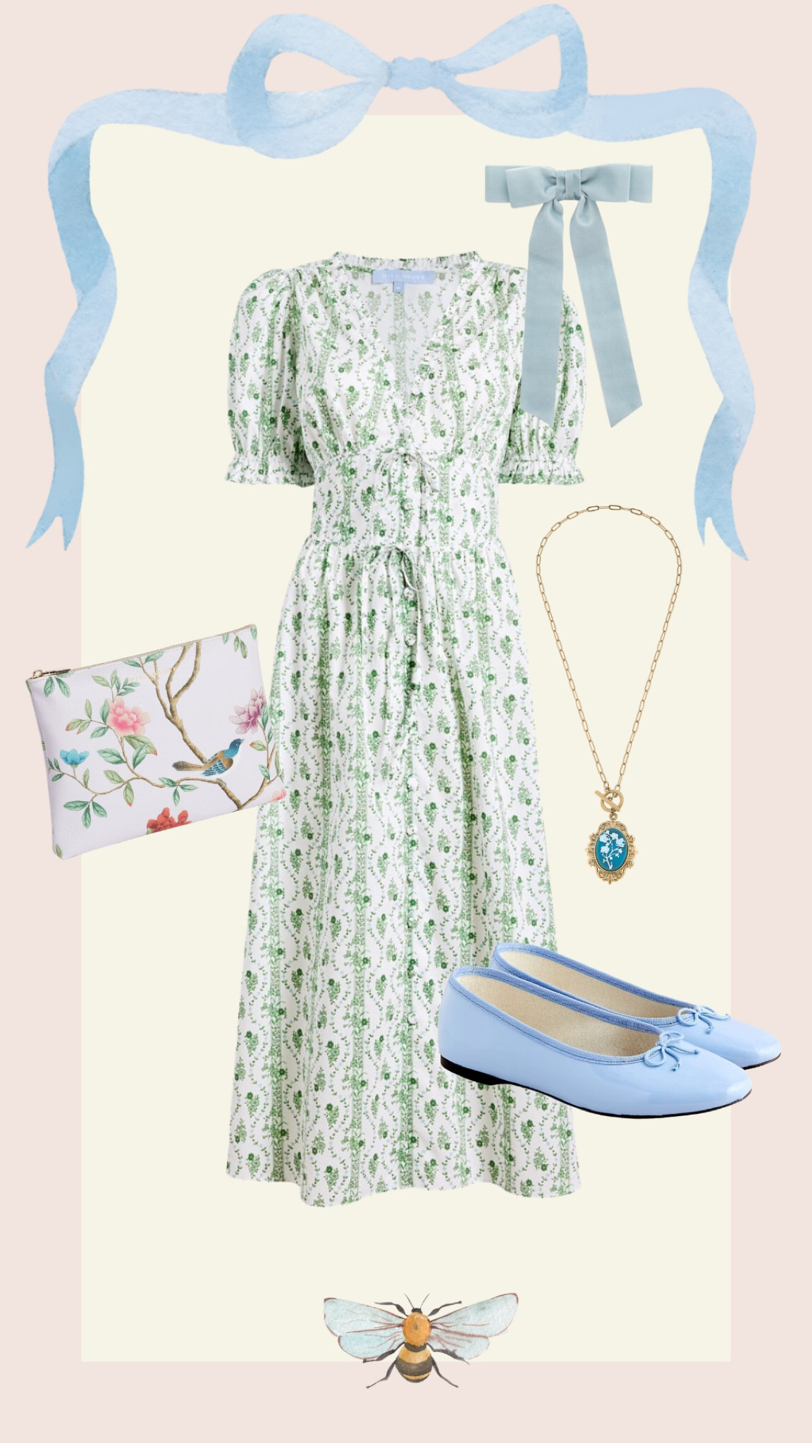 Spring dress, Easter dress, wedding guest dress, bridal shower outfit

#LTKshoecrush #LTKSeasonal #LTKstyletip