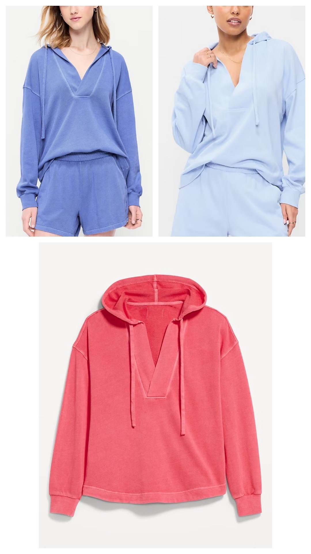 Cozy pullover set for beach nights and winter break travel! 

#LTKFindsUnder50 #LTKTravel