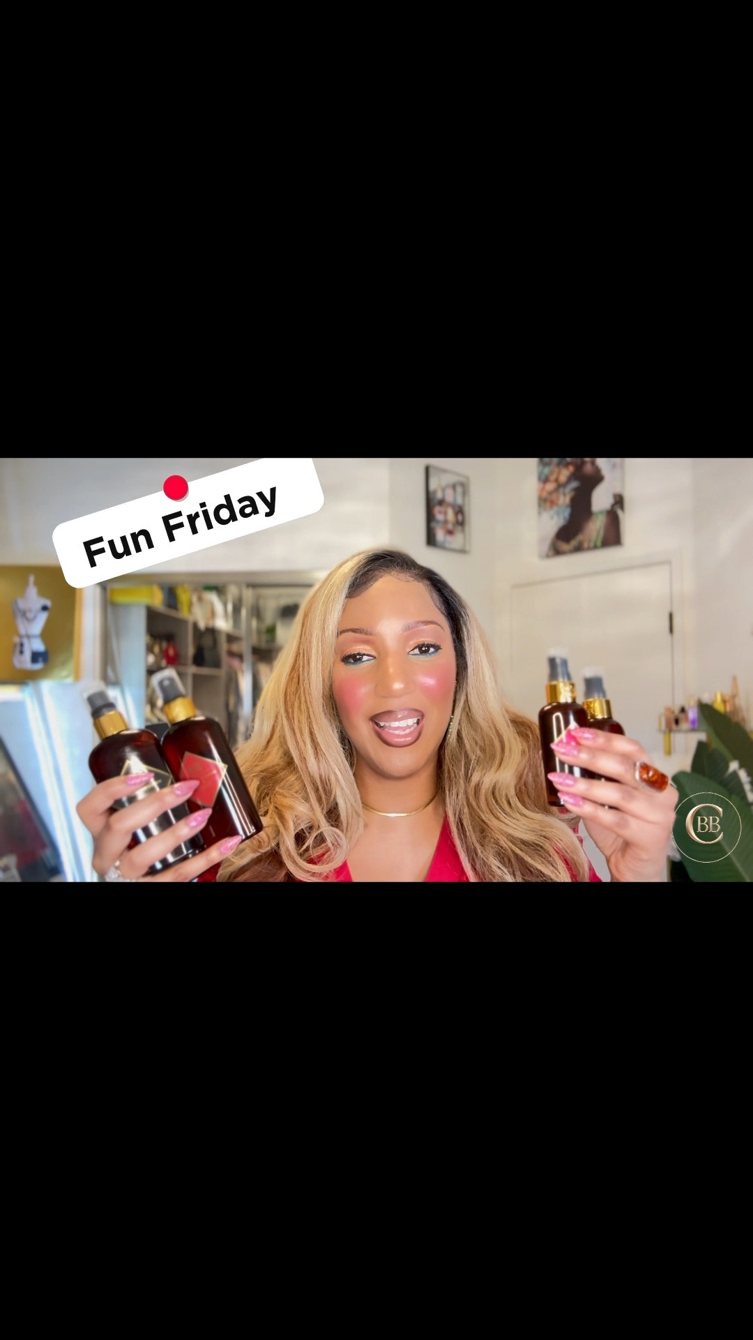 It's fun Friday join me on YouTube to find out what Brown Sugar Babe oils are in my top five! 

#LTKSaleAlert #LTKBeauty #LTKdayinmylife