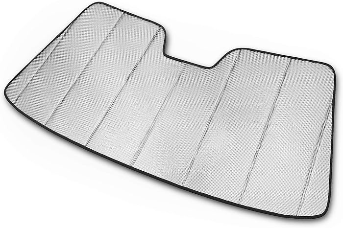 Autotech Park Foldable Sunshade Compatible with 2018-2024 Ford Expedition SUV, Custom-fit Windshi... | Amazon (US)