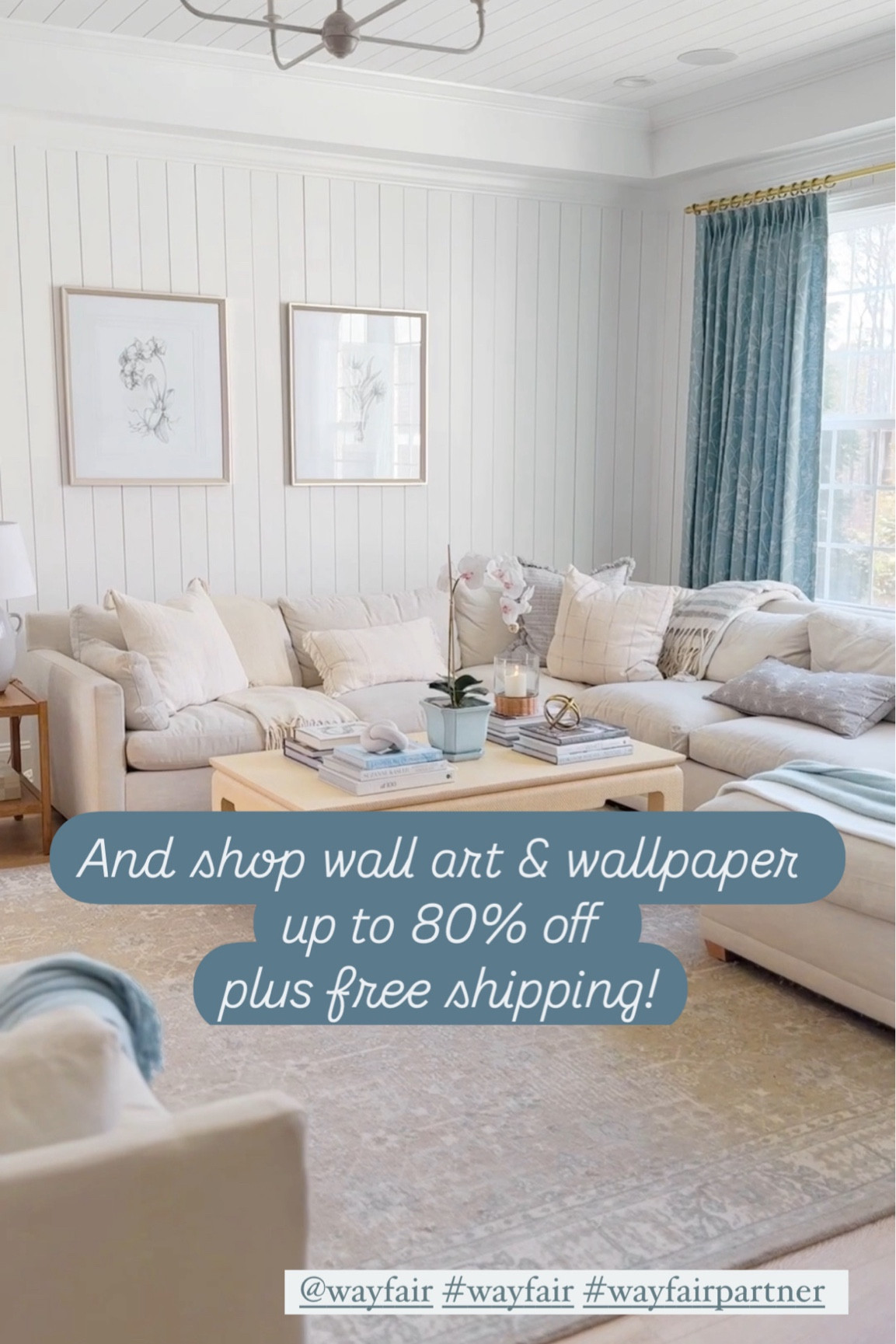 Way Day is here through 10/7!

Up to 80 % off and free shipping!

@wayfair #wayfair #wayfairpartner

#LTKHome