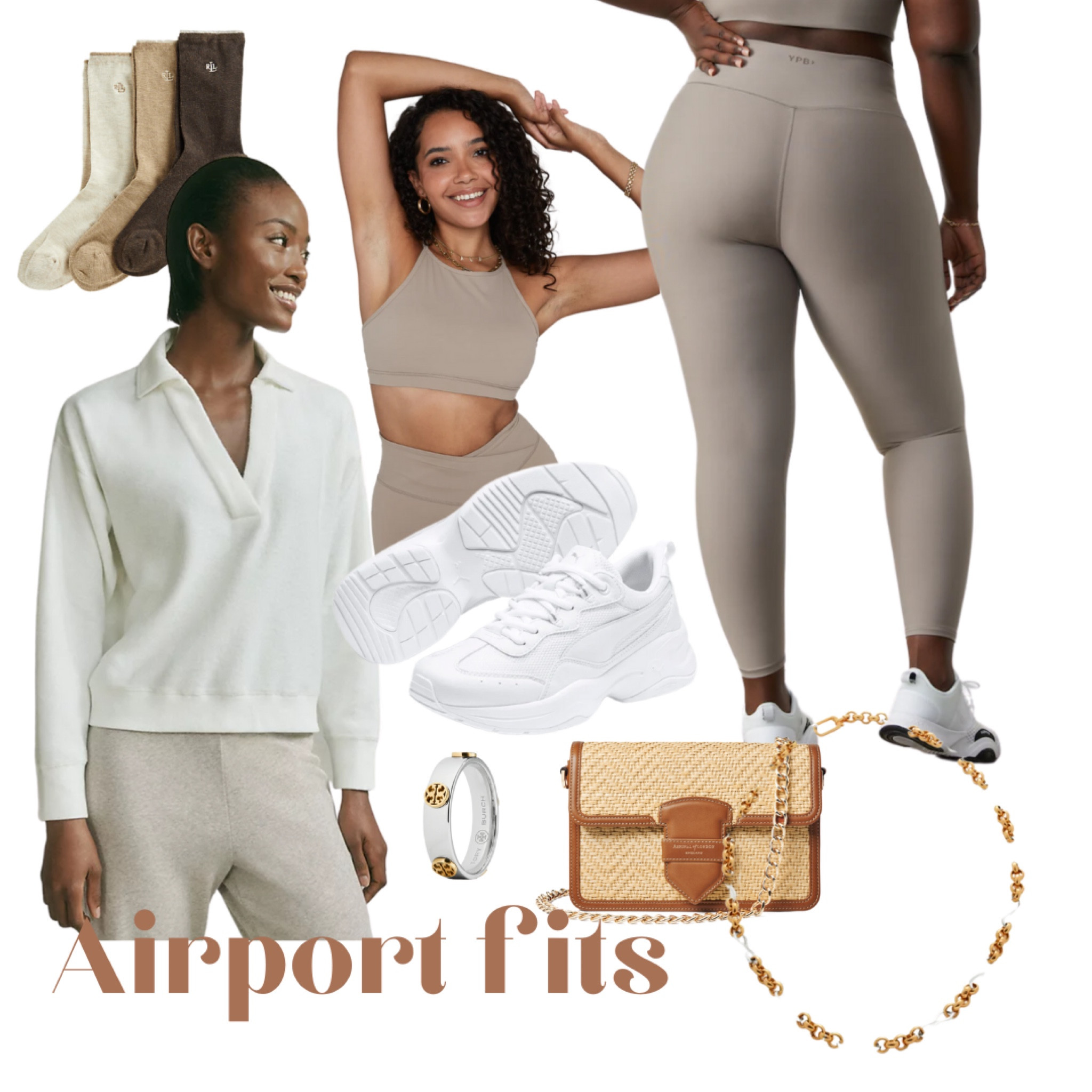 Anyone else fancy some much needed winter sun? Here’s some airport fit ideas for your next get away! 

#LTKHoliday #LTKfit

#LTKstyletip