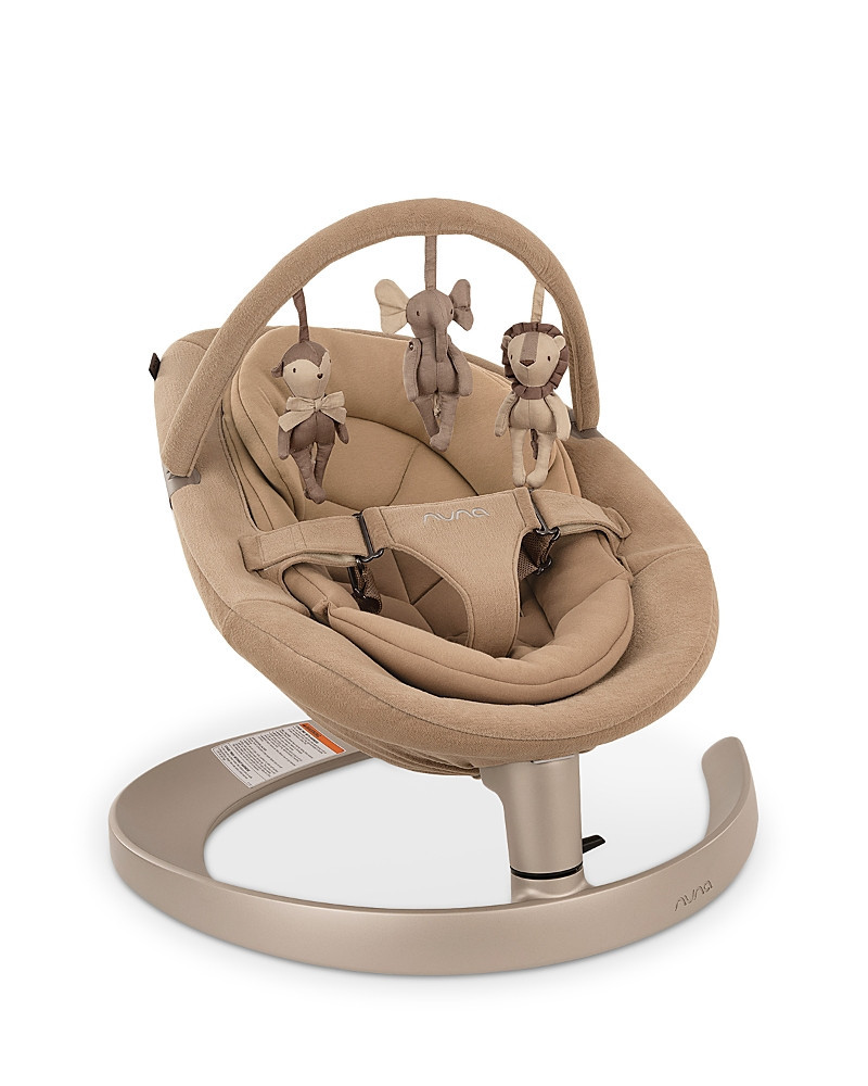 Nuna Leaf Grow Bouncer | Bloomingdale's (US)