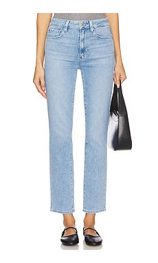 PAIGE Gemma Jeans in Amalie from Revolve.com | Revolve Clothing (Global)