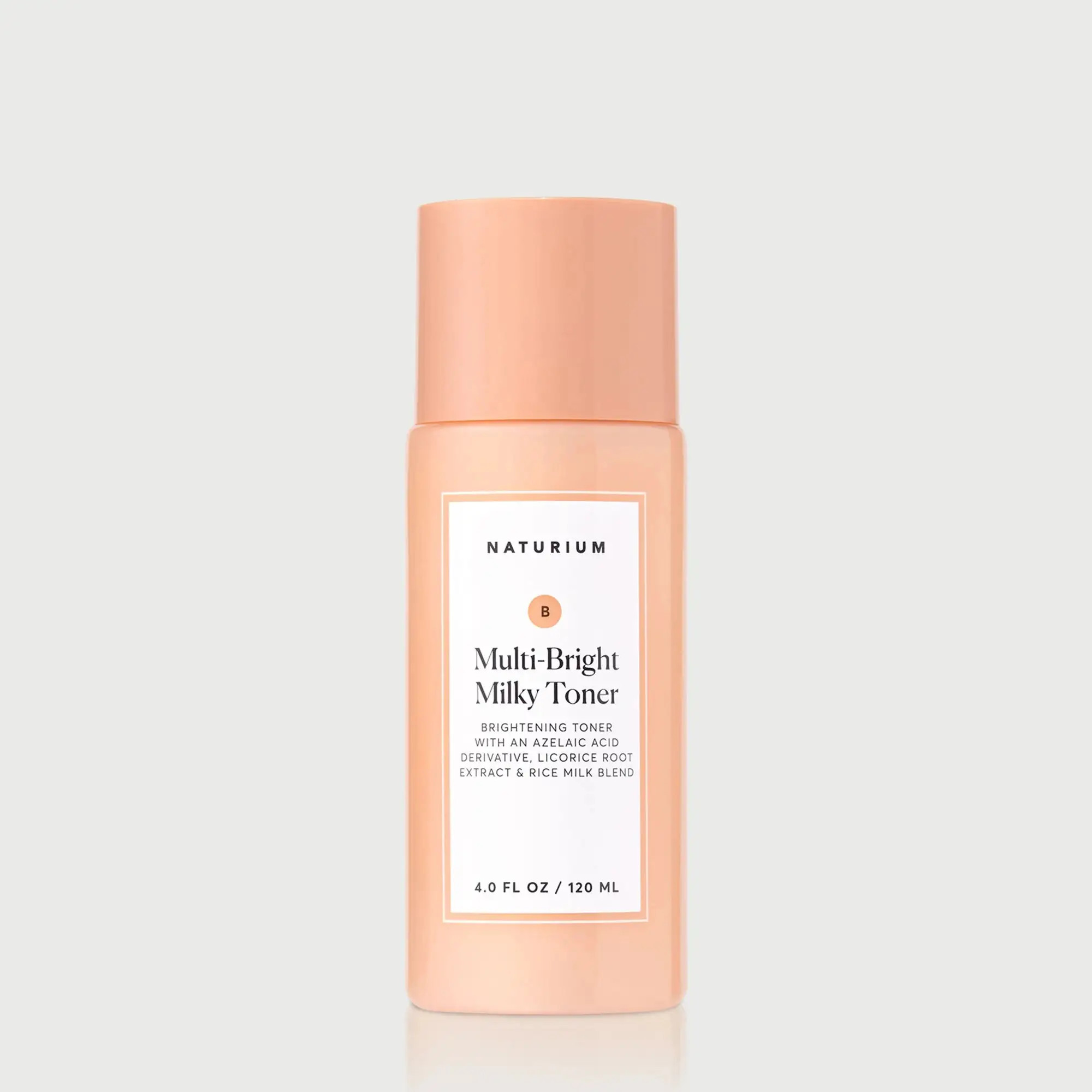 Multi-Bright Milky Toner | Naturium (US)