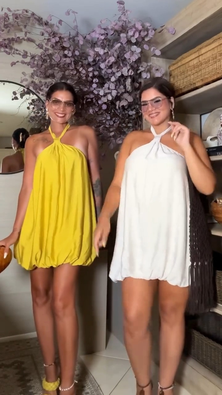 The green one in my size is already on the way! 10/10!

I’m wearing the XL. Usually a size 12, 5’9”
My sis is wearing the S. Usually a size 5, 5’10

Summer dresses, affordable options, tall girl friendly, comfortable clothing, Latina influencer.

#LTKootd #LTKTall #LTKMidsize