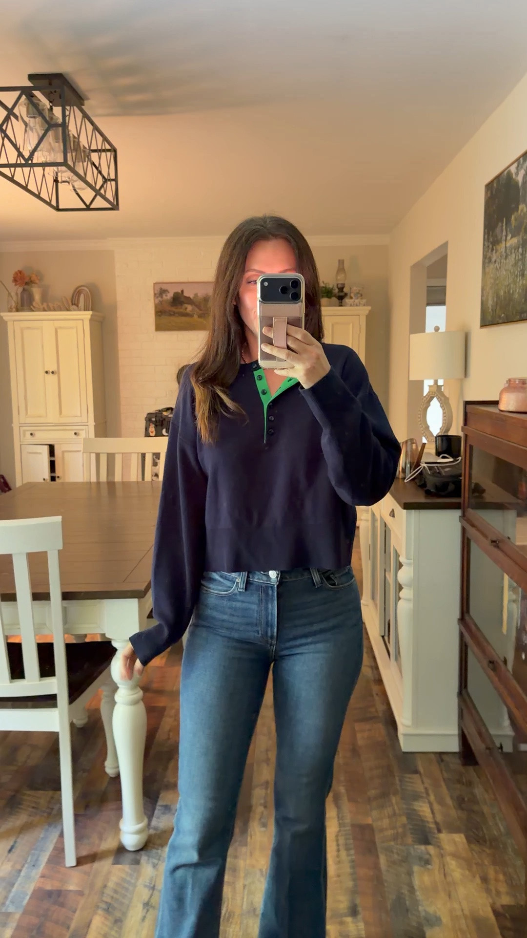 Wearing the small

#LTKootd