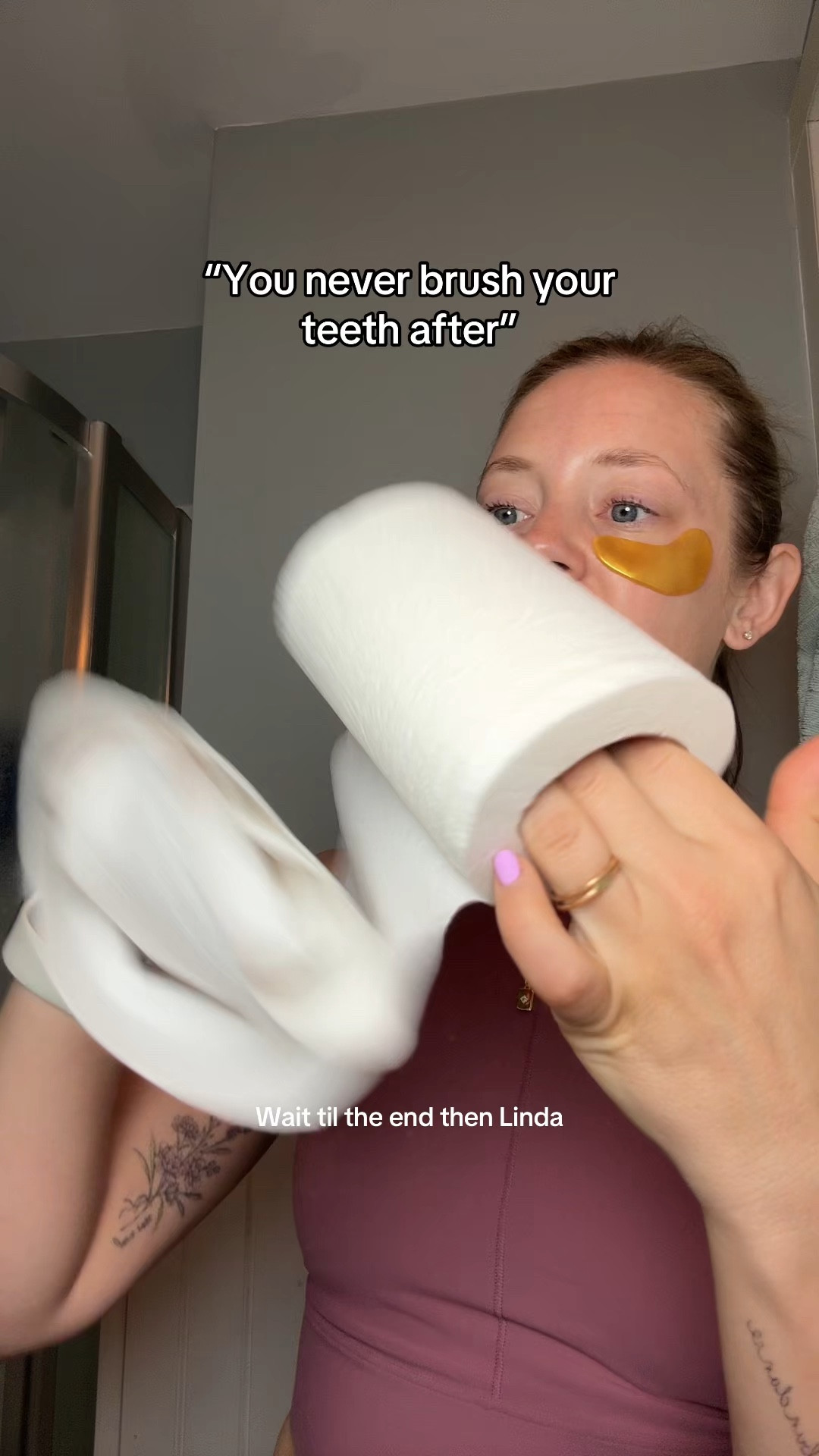 This stuff is insane...